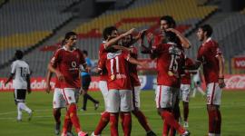الأهلي فاز على أسوان بثلاثية لهدف