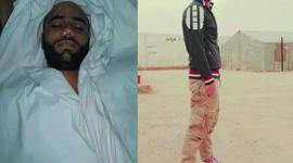 اللاجئ الفلسطيني عزام