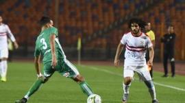 الزمالك فاز بثلاثية لهدف