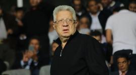 رئيس الزمالك مرتضى منصور
