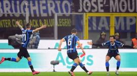 فرحة إنتر ميلان