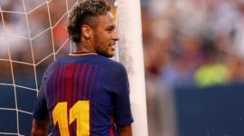 لاعب برشلونة البرازيلي نيمار