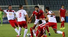 الأهلي فاز بثلاثية مقابل هدف واحد