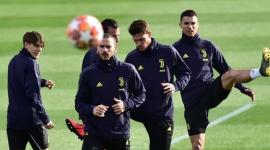 لاعبو يوفنتوس