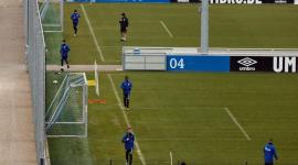 جانب من تدريبات شالكه