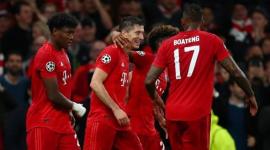 فرحة البايرن