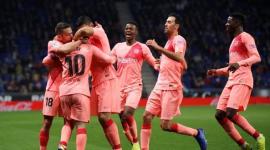 فرحة برشلونة