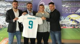 اللاعب البرازيلي الشاب رودريجو رودريجيز