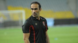 مدير الكرة بالنادي الأهلي المصري سيد عبد الحفيظ أعلن رفض خوض اللقاء