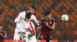 جانب من المباراة