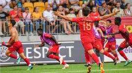 فرحة البرتغال بالفوز