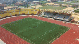 ملعب السلام