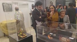 جانب من المعرض