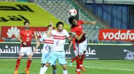 جانب من مباراة سابقة بين الأهلي والزمالك