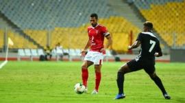 جانب من المباراة