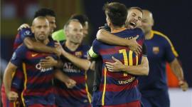 برشلونة فاز بدوري الأبطال 5 مرات سابقاً