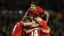 ليفربول صعد للمركز الخامس