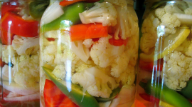 المخلل هو أفضل علاج لتهدئة الحالة العصبية