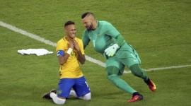 البرازيل فازت في النهائي على ألمانيا