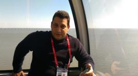 عضو اتحاد كرة القدم المصري محمد أبو الوفا
