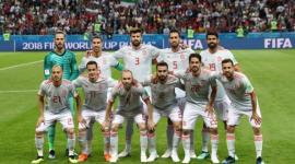المنتخب الإسباني