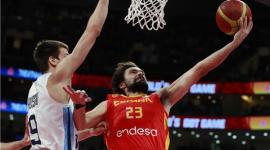 جانب من المباراة