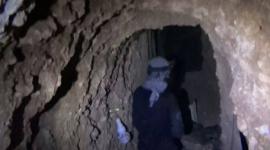 أنفاق مخيم اليرموك