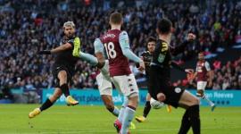 أجويرو يسدد