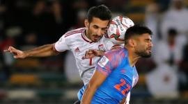 جانب من المباراة