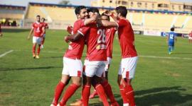 الأهلي فاز بخماسية لهدف