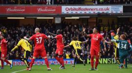 ليفربول خسر بثلاثية من واتفورد