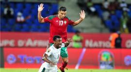 المغرب فازت على ساحل العاج بهدفين نظيفين