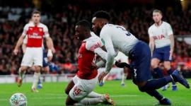 جانب من المباراة