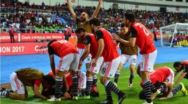 مصر حصلت على المركز الثاني مؤخراً في نهائيات أمم إفريقيا