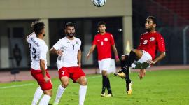 جانب من المباراة