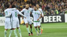 السعودية فازت على سنغافورة بثلاثية نظيفة