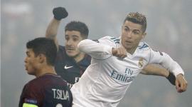 ريال مدريد فاز بهدفين لواحد