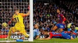 جانب من المباراة