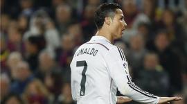 رونالدو سجل هدف الريال الوحيد في مرمى برشلونة بالكلاسيكو