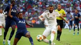 توتنهام فاز بهدف نظيف