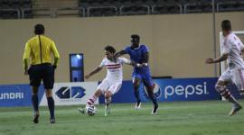 الزمالك رفع رصيده إلى 69 نقطة
