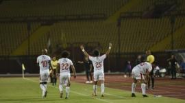 فرحة هدف الزمالك