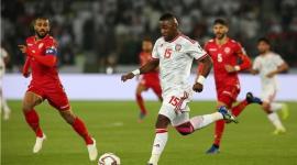 جانب من المباراة