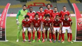 الأهلي فاز على ديروط بثلاثية نظيفة