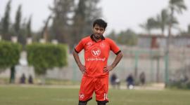 اللاعب عيد العكاوي