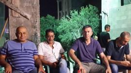 اعتصام في بيت جزماوي بعارة