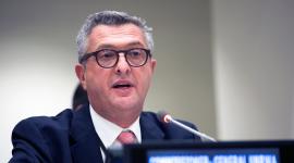  مفوض وكالة الأمم المتحدة لغوث وتشغيل اللاجئين الفلسطينيين 