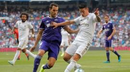 جانب من المباراة