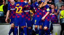 فريق برشلونة