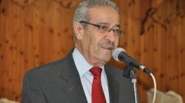  تيسير خالد عضو اللجنة التنفيذية لمنظمة التحرير